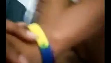 Sexy Indian lesbian sex video of horny Delhi girls