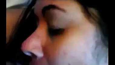 Aunty Just Want To Make Boss Cum